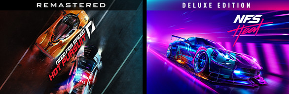 Need for Speed™ Heat on Steam