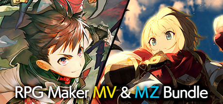 RPG Maker MV x MZ Bundle on Steam