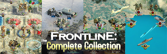 Frontline: Complete Collection