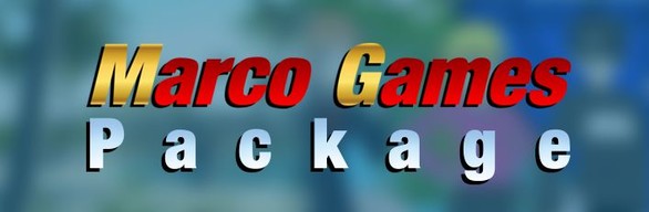 Marco Games - Paket