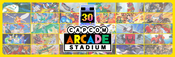 Capcom Arcade Stadium：CAPTAIN COMMANDO on Steam