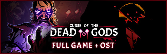 Curse of the Dead Gods - Game + OST Bundle