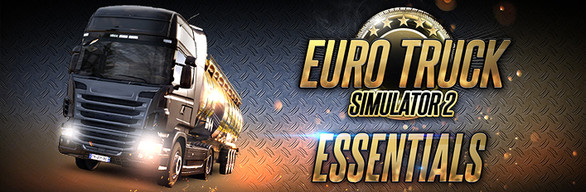 Euro Truck Simulator 2 Essentials · BundleID: 1923 · SteamDB