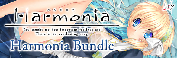 Harmonia Game and Soundtrack Bundle