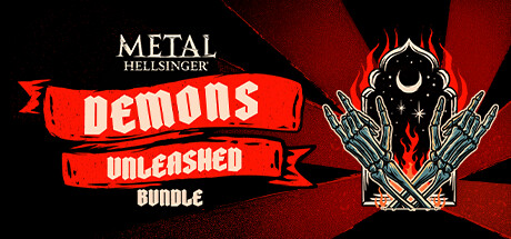 Metal: Hellsinger - Demons Unleashed Bundle banner image