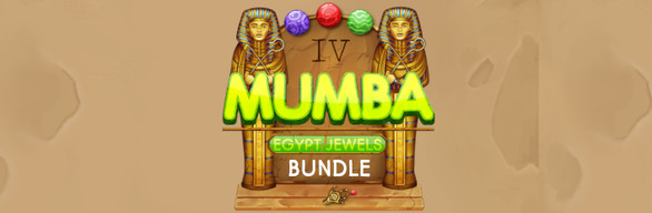 Mumba IV: Egypt Jewels Collector's Edition
