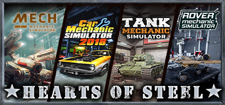 Hearts of Steel banner