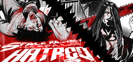 Space Raiders in Space gone Hatred banner image