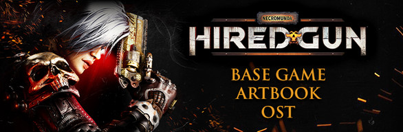 Necromunda: Hired Gun - Bundle