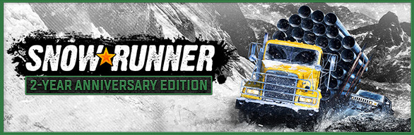 SnowRunner - DLC Anniversary grátis - Epic Games Store