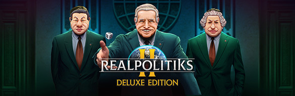 Realpolitiks II Deluxe Edition