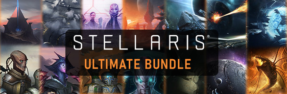 Steam で 53 オフ Stellaris Ultimate Bundle