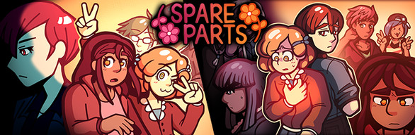 Spare Parts: Episodes 1 & 2