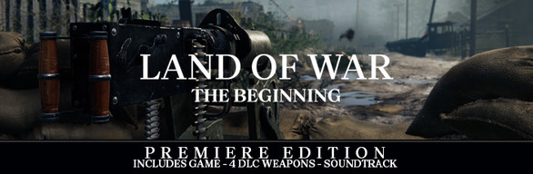 Land of War - Premiere Edition