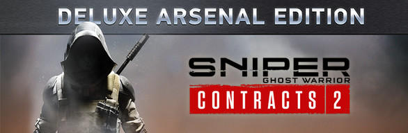 Sniper Ghost Warrior Contracts 2 Deluxe Arsenal Edition