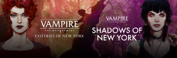 Vampire the Masquerade: The New York Bundle - PlayStation 4