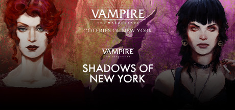 Companion Trailer for Vampire: The Masquerade - Coteries of New York.  Agathon - Tremere  📣Third Companion Trailer for Vampire: The Masquerade -  Coteries of New York. 😍 This time lets talk