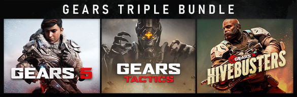 Gears of War Triple Pack - Metacritic