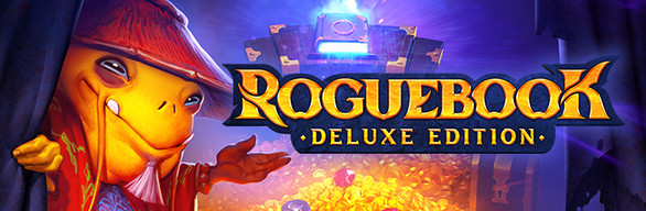 Roguebook - Deluxe Edition