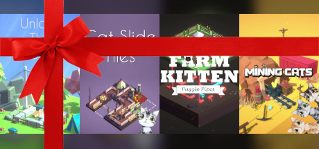 MINICACTUS CATS PUZZLE for GIFT banner image