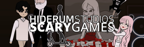 Hiderum Studios Scary Games