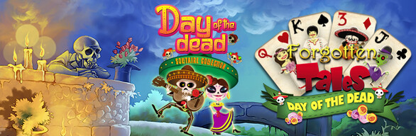 Day of the Dead Solitaire Bundle