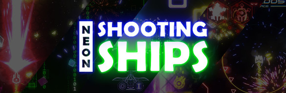 Neon Shooting Ships