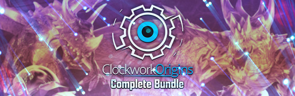 Clockwork Origins Complete Bundle