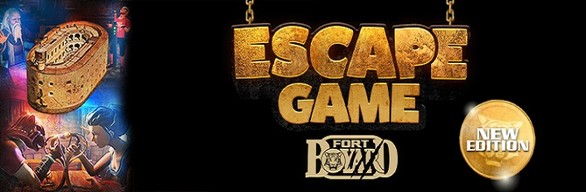 Escape Game Fort Boyard - New Edition