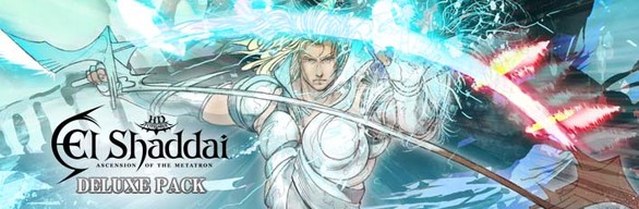 El Shaddai DELUXE PACK