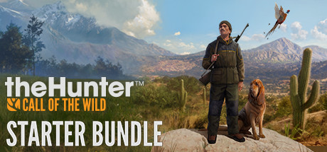 Save 61 On Thehunter Call Of The Wild Starter Bundle On Steam