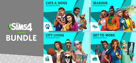 sims 4 get to work sale