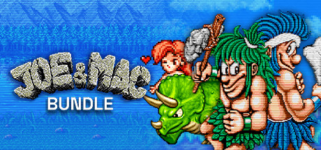 Joe & Mac Bundle banner image