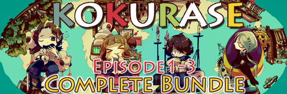 Kokurase Complete Bundle (Episode 1-3)
