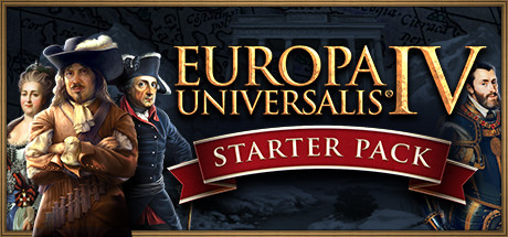 Europa Universalis IV: Starter Pack banner image