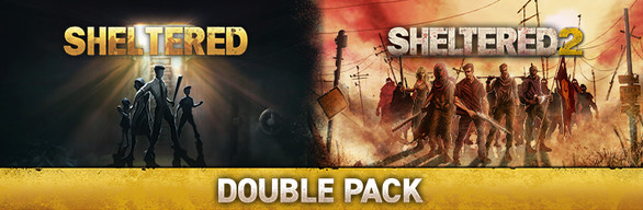 Sheltered Double Pack