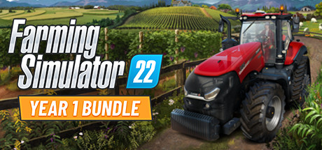 Farming Simulator 22 - Year 1 Bundle on Steam