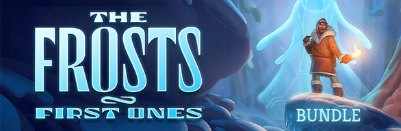 The Frosts: First Ones - Game + Soundtrack Bundle