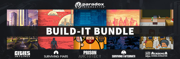 Paradox Build It Bundle