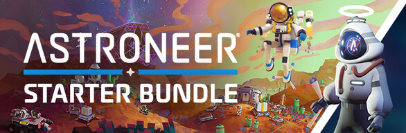 ASTRONEER Starter Bundle