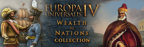 Europa universalis iv: wealth of nations collection cracked
