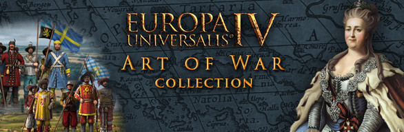 Europa Universalis IV: Art of War Collection