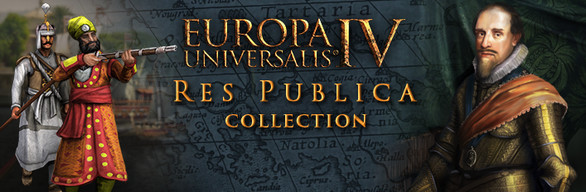 Europa Universalis IV: Res Publica Collection