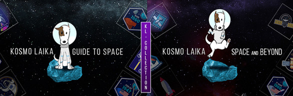 Kosmo Laika Collection