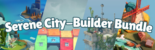 Serene City-Builder Bundle