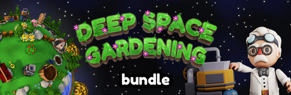 Deep Space Gardening + Soundtrack