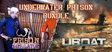 Underwater Prison banner
