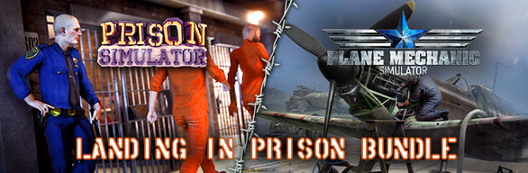 Landing in Prison
