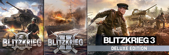 Blitzkrieg: Complete Collection