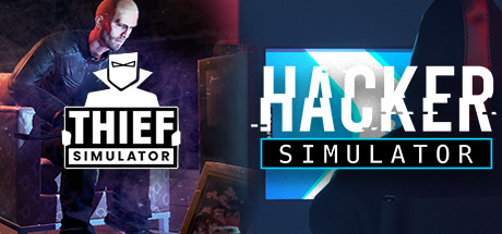 Cyberspace Thief banner image